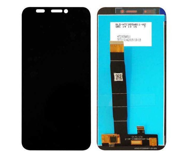 Replacement for NOKIA C1 /C1 2020 BLACK OEM DISPLAY - Quality Phone Parts in Sri Lanka